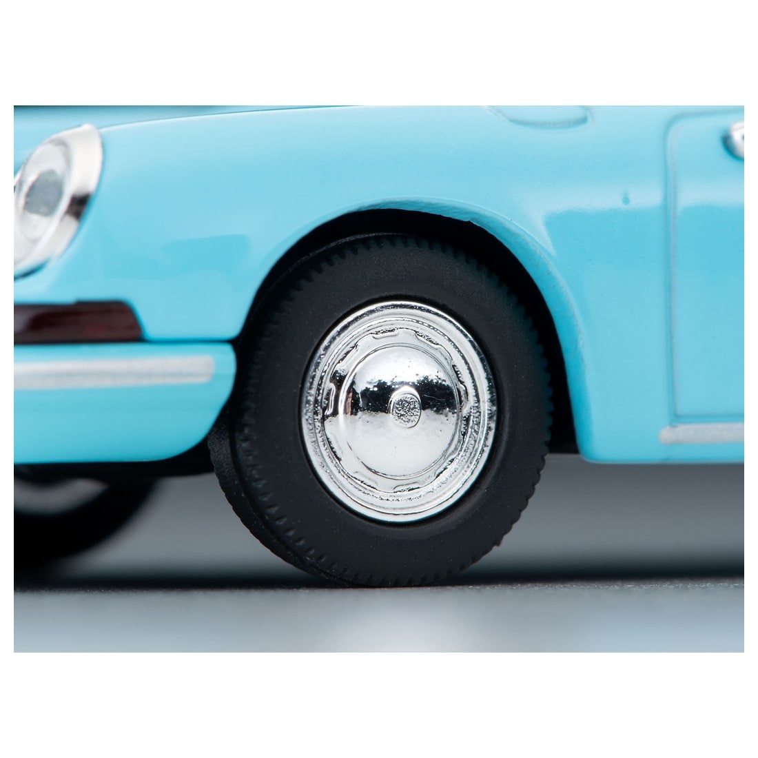 TOMICA Limited Vintage - LV-110c Porsche 911 (Light Blue) '65 - Tomica Costa Rica Collectors Club