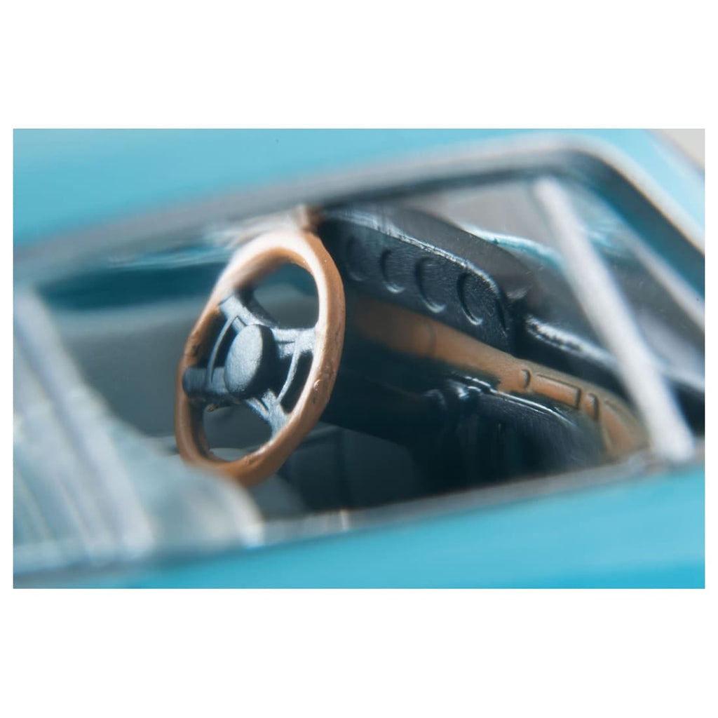 TOMICA Limited Vintage - LV-110c Porsche 911 (Light Blue) '65 - Tomica Costa Rica Collectors Club