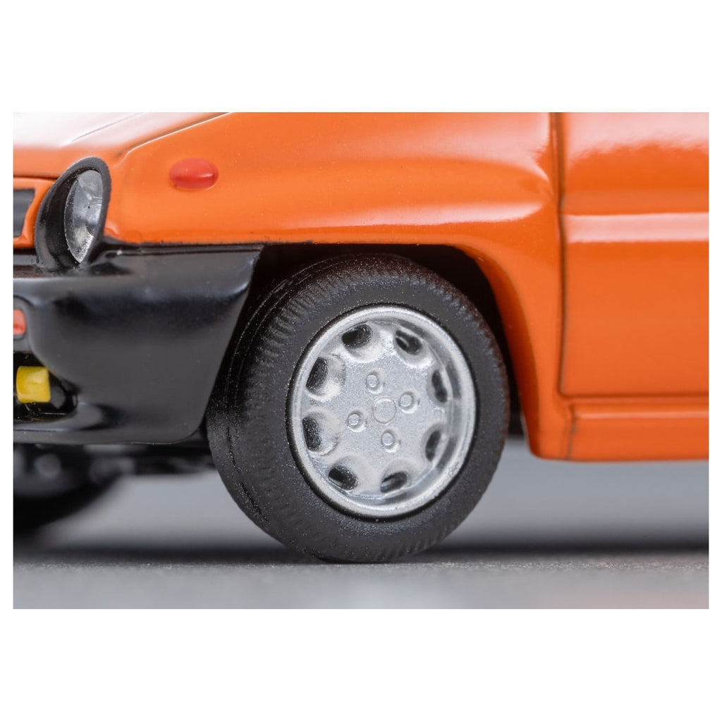 TOMICA Limited Vintage Neo - LV-N262c Honda City Cabriolet (Orange) 84 - Tomica Costa Rica Collectors Club