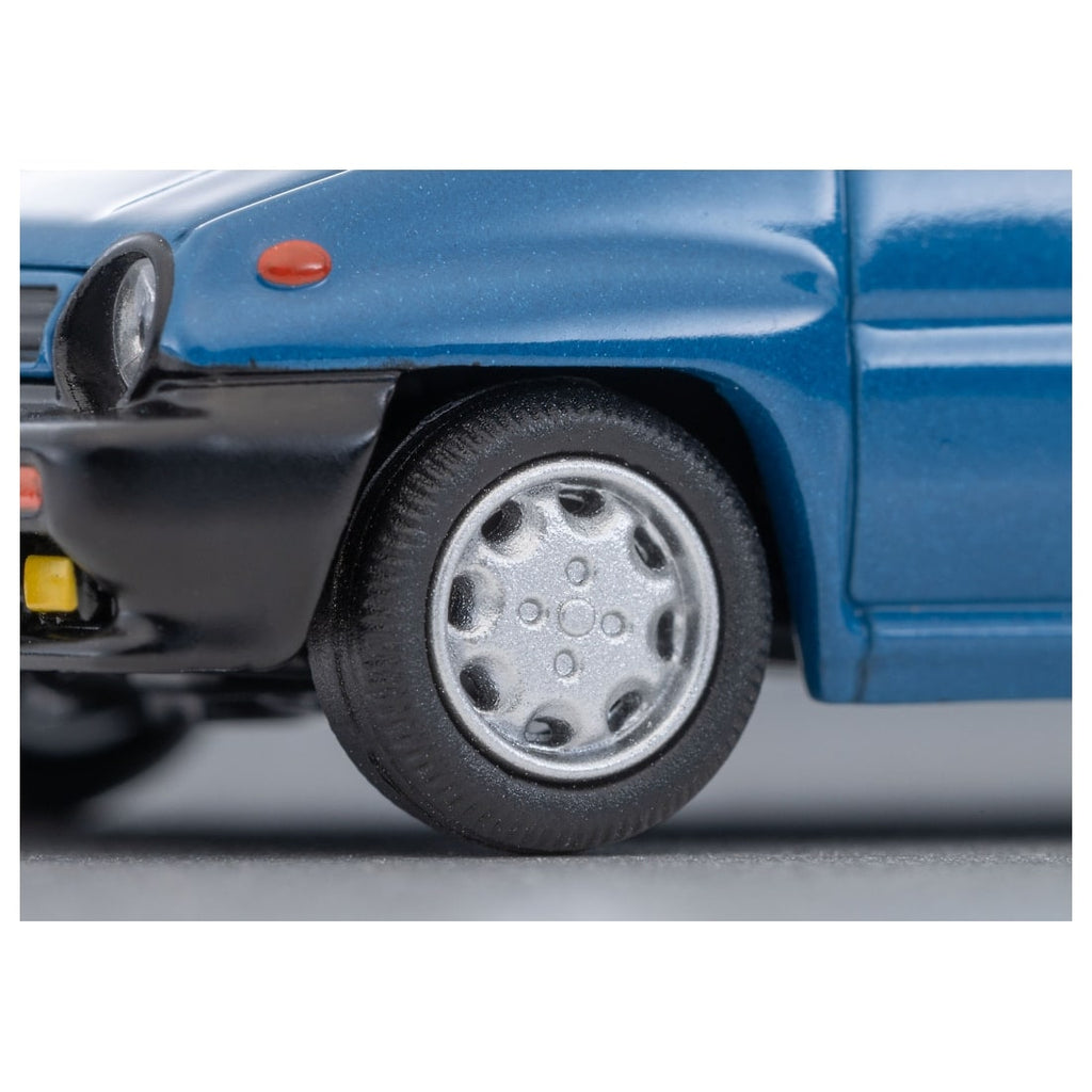TOMICA Limited Vintage Neo - LV-N262d Honda City Cabriolet (Blue) 84 - Tomica Costa Rica Collectors Club