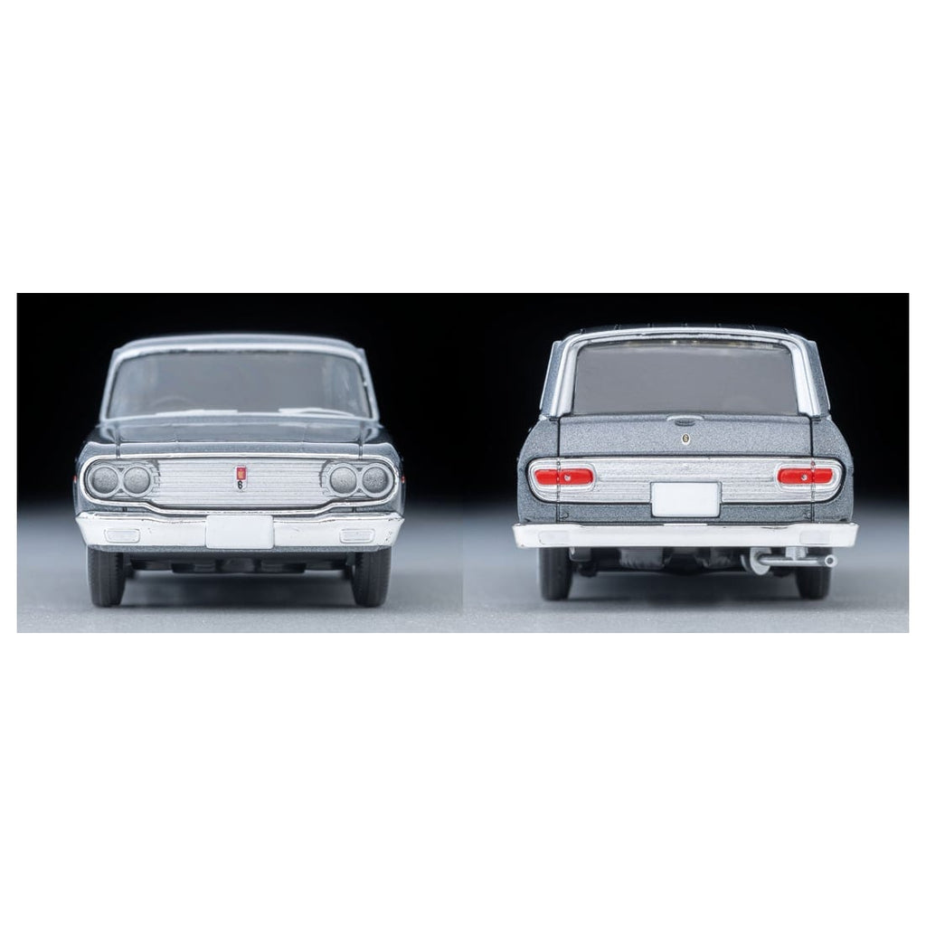 TOMICA Limited Vintage - LV-206b Toyopet Crown Custom 67's Modelo (Gray) - Tomica Costa Rica Collectors Club