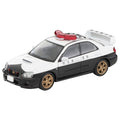 TOMICA Limited Vintage Neo - LV-N372a Subaru Impreza WRX STi Patrulla (Saitama Prefectural Police Department) - Tomica Costa Rica Collectors Club