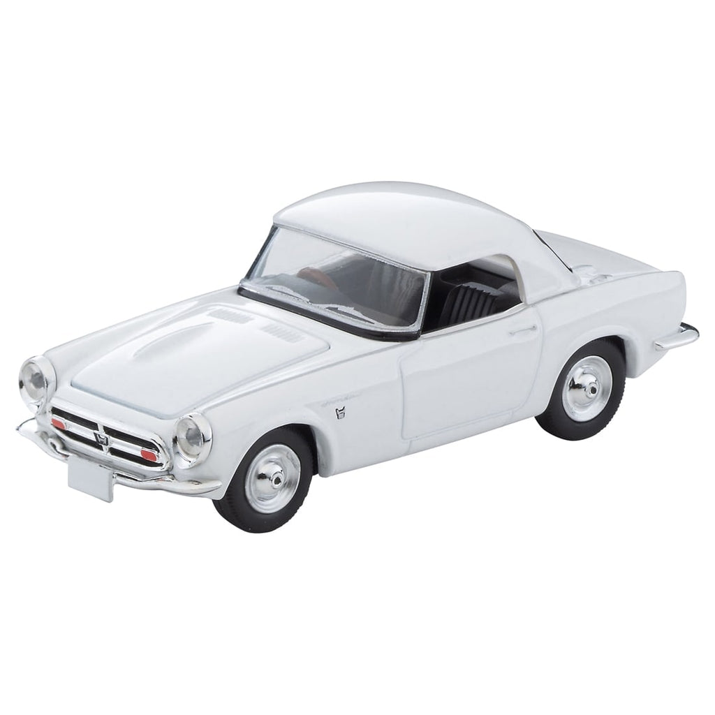TOMICA Limited Vintage - LV-200c Honda S800 Closed Top (White) - Tomica Costa Rica Collectors Club