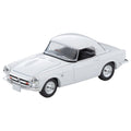 TOMICA Limited Vintage - LV-200c Honda S800 Closed Top (White) - Tomica Costa Rica Collectors Club