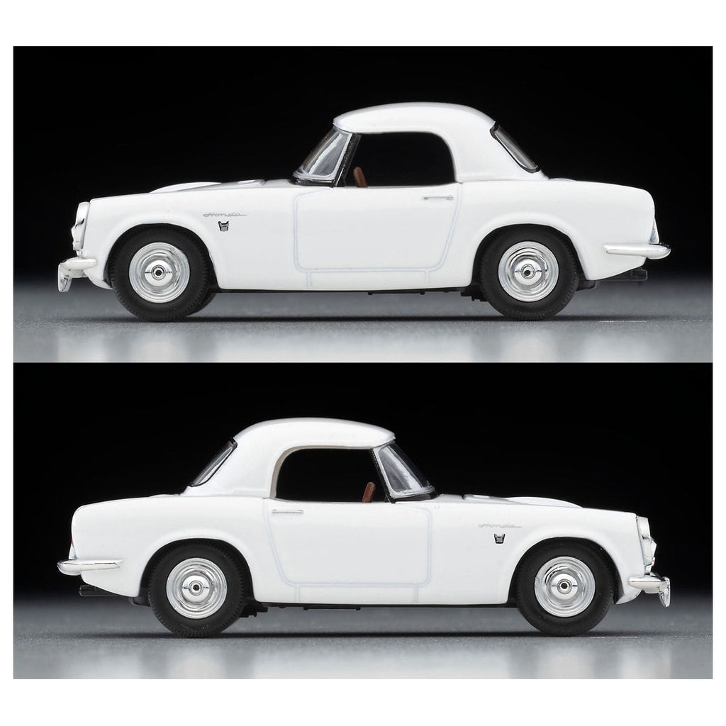 TOMICA Limited Vintage - LV-200c Honda S800 Closed Top (White) - Tomica Costa Rica Collectors Club
