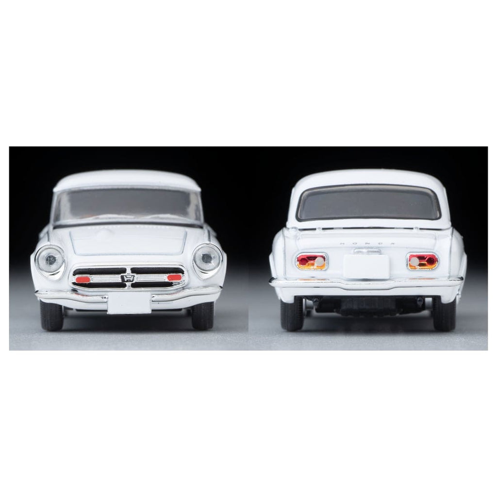 TOMICA Limited Vintage - LV-200c Honda S800 Closed Top (White) - Tomica Costa Rica Collectors Club