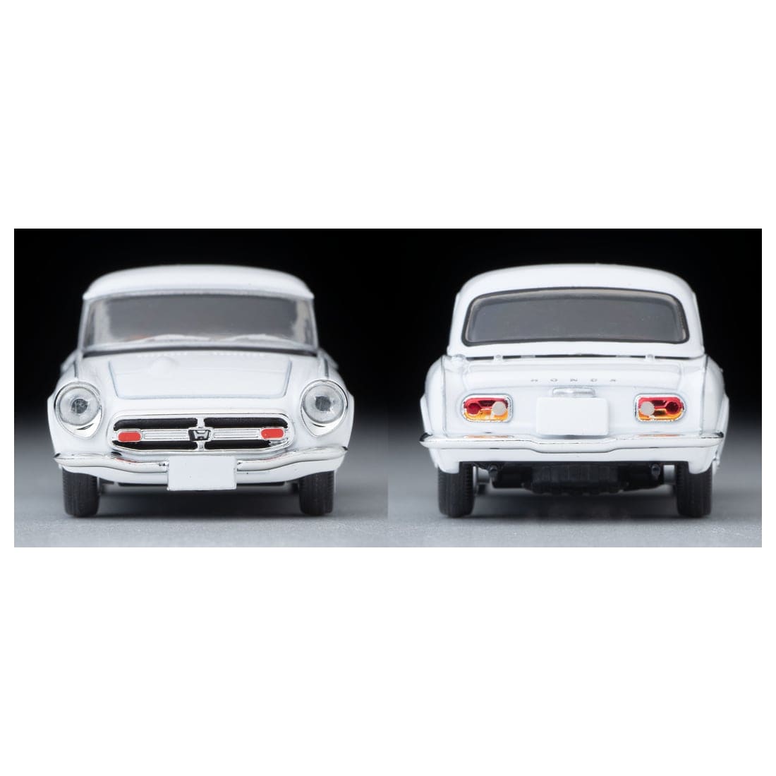 TOMICA Limited Vintage - LV-200c Honda S800 Closed Top (White) - Tomica Costa Rica Collectors Club