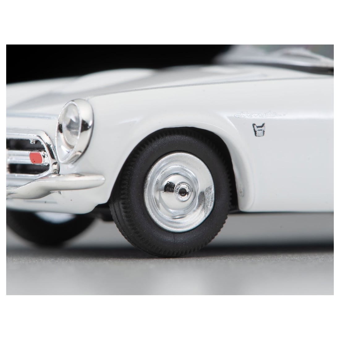 TOMICA Limited Vintage - LV-200c Honda S800 Closed Top (White) - Tomica Costa Rica Collectors Club