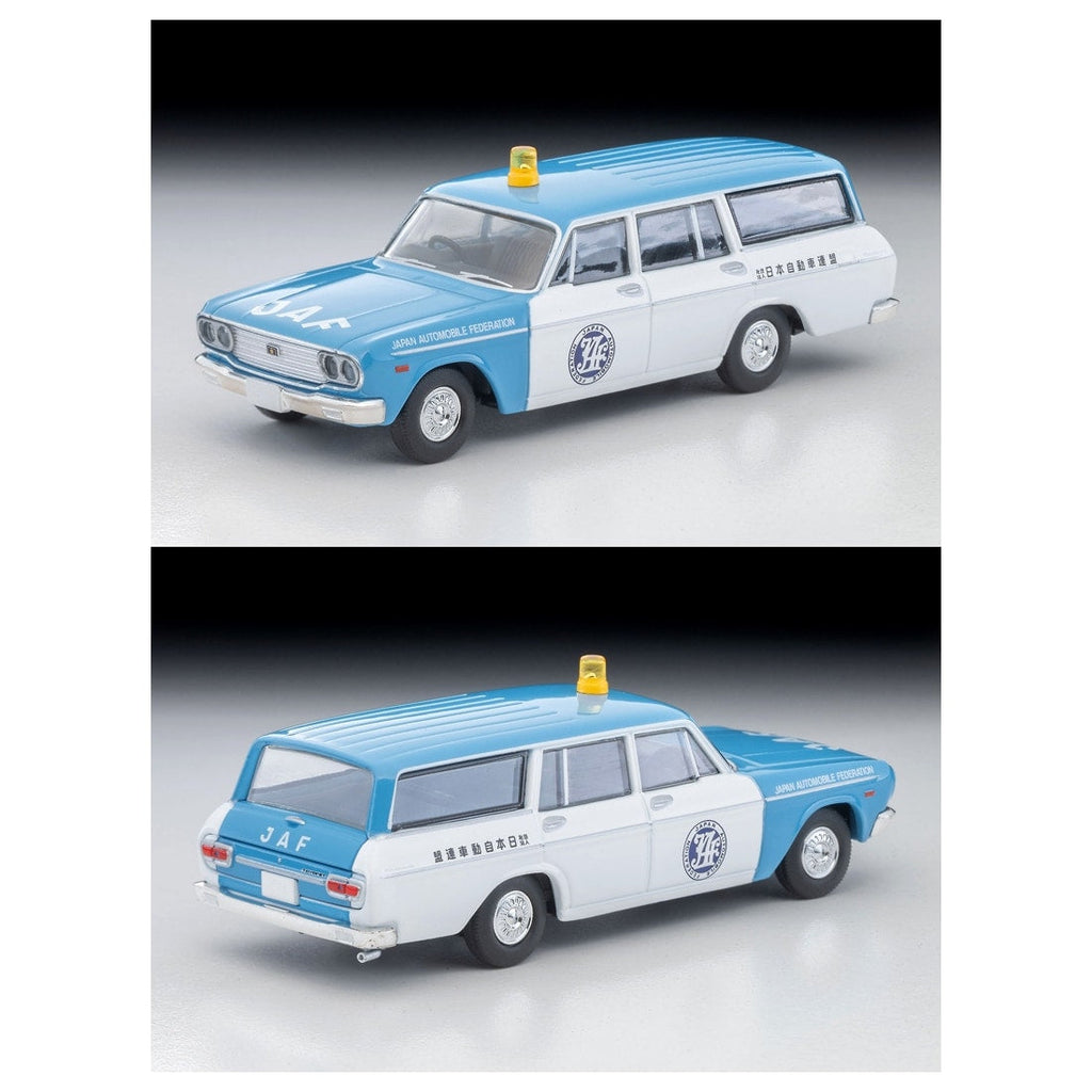 TOMICA Limited Vintage - LV-203b Toyopet Masterline Light Van (JAF) 66's Modelo - Tomica Costa Rica Collectors Club
