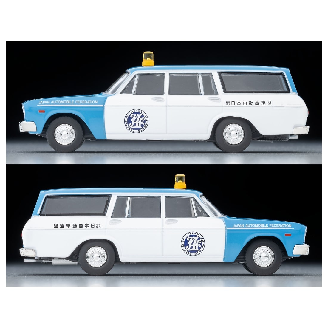 TOMICA Limited Vintage - LV-203b Toyopet Masterline Light Van (JAF) 66's Modelo - Tomica Costa Rica Collectors Club