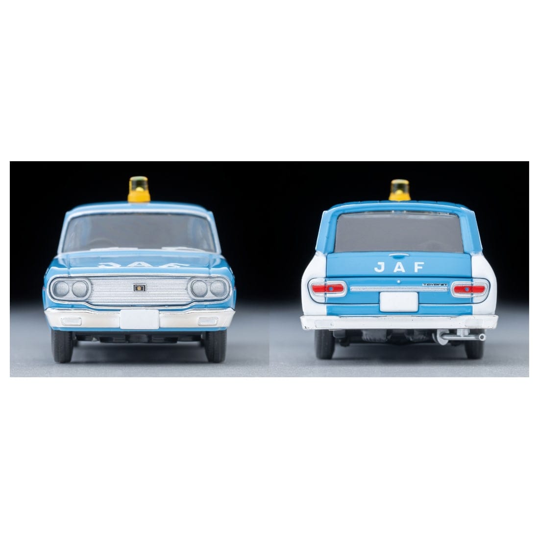 TOMICA Limited Vintage - LV-203b Toyopet Masterline Light Van (JAF) 66's Modelo - Tomica Costa Rica Collectors Club