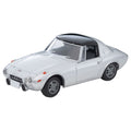 TOMICA Limited Vintage - LV-139c Toyota Sport 800 Custom Wheel Installed Car (Silver) 69 Modelo - Tomica Costa Rica Collectors Club