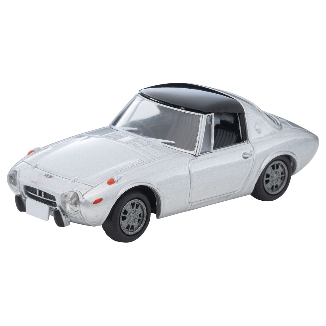 TOMICA Limited Vintage - LV-139c Toyota Sport 800 Custom Wheel Installed Car (Silver) 69 Modelo - Tomica Costa Rica Collectors Club