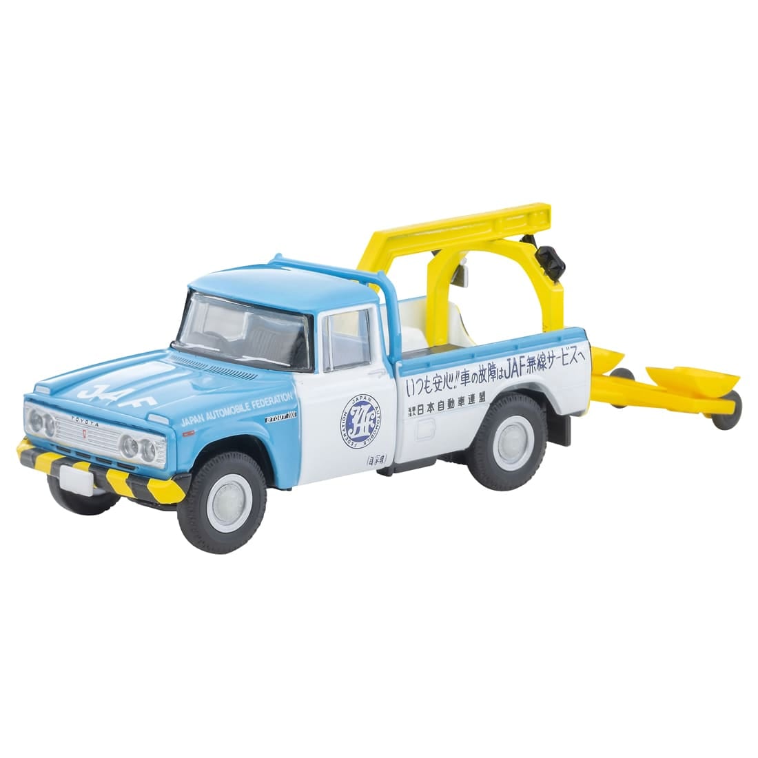 TOMICA Limited Vintage - LV-188d Toyota Toyota Stout Grua (JAF) - Tomica Costa Rica Collectors Club