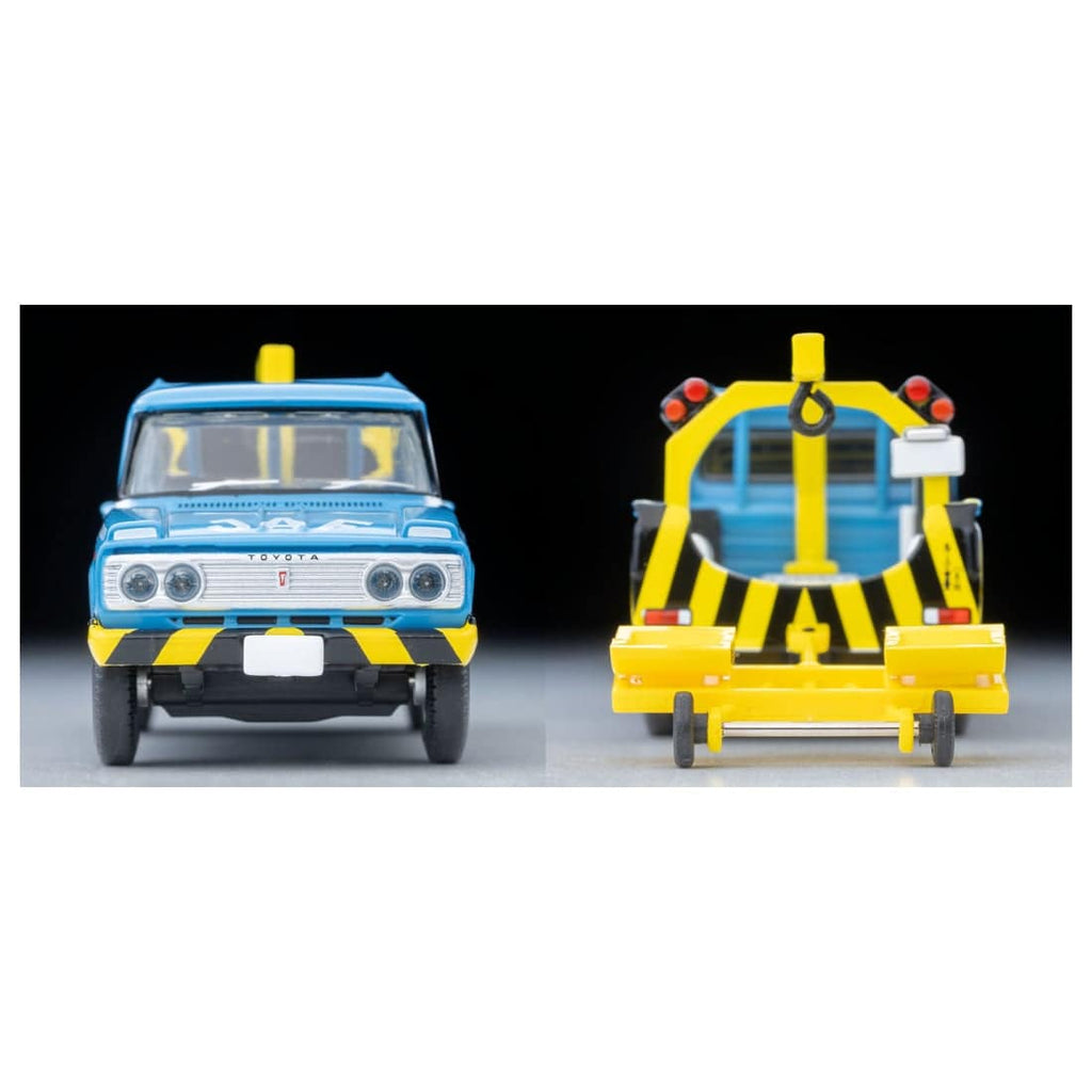 TOMICA Limited Vintage - LV-188d Toyota Toyota Stout Grua (JAF) - Tomica Costa Rica Collectors Club
