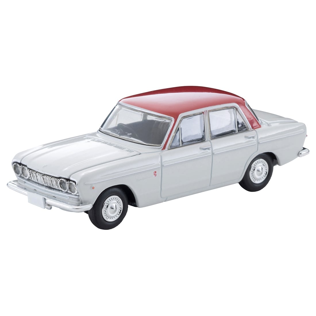 TOMICA Limited Vintage - LV-217a Prince Skyline 2000GT (White/Red) 1965 Modelo - Tomica Costa Rica Collectors Club