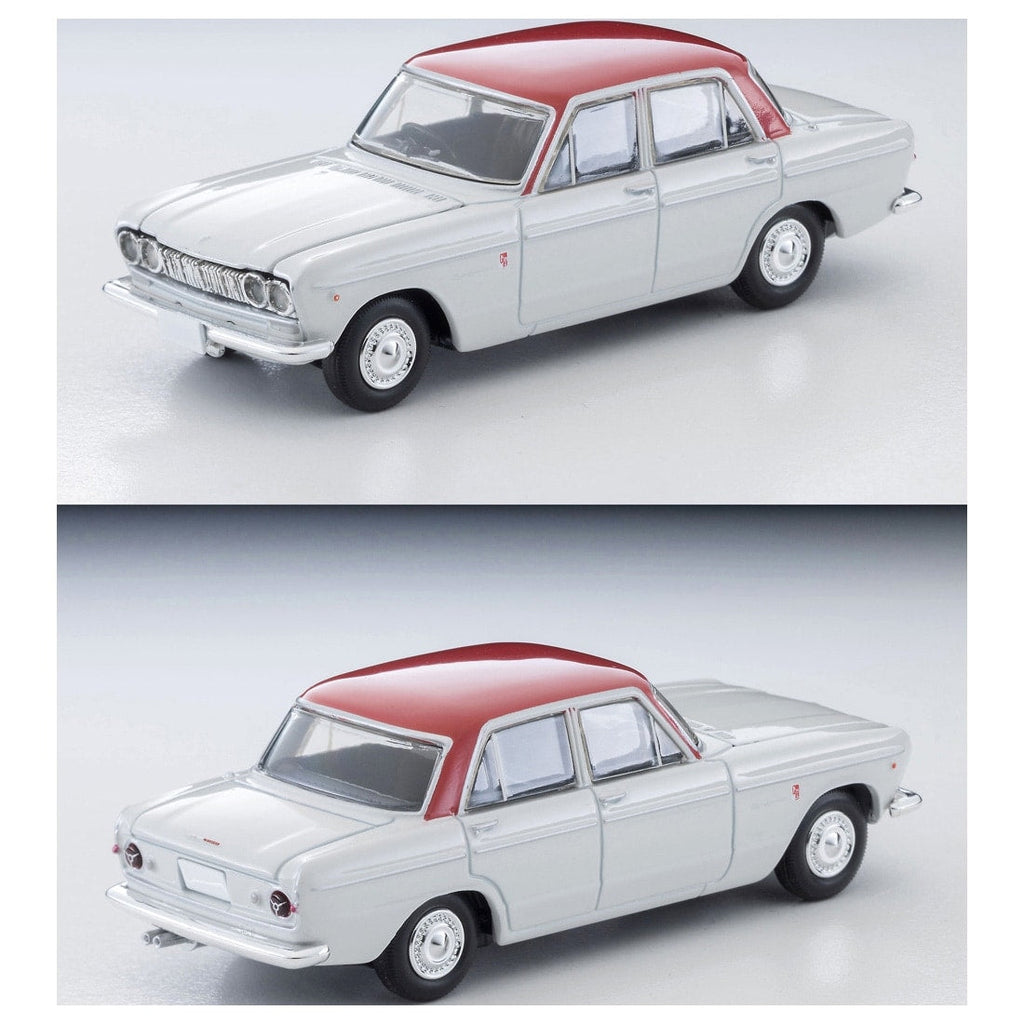 TOMICA Limited Vintage - LV-217a Prince Skyline 2000GT (White/Red) 1965 Modelo - Tomica Costa Rica Collectors Club
