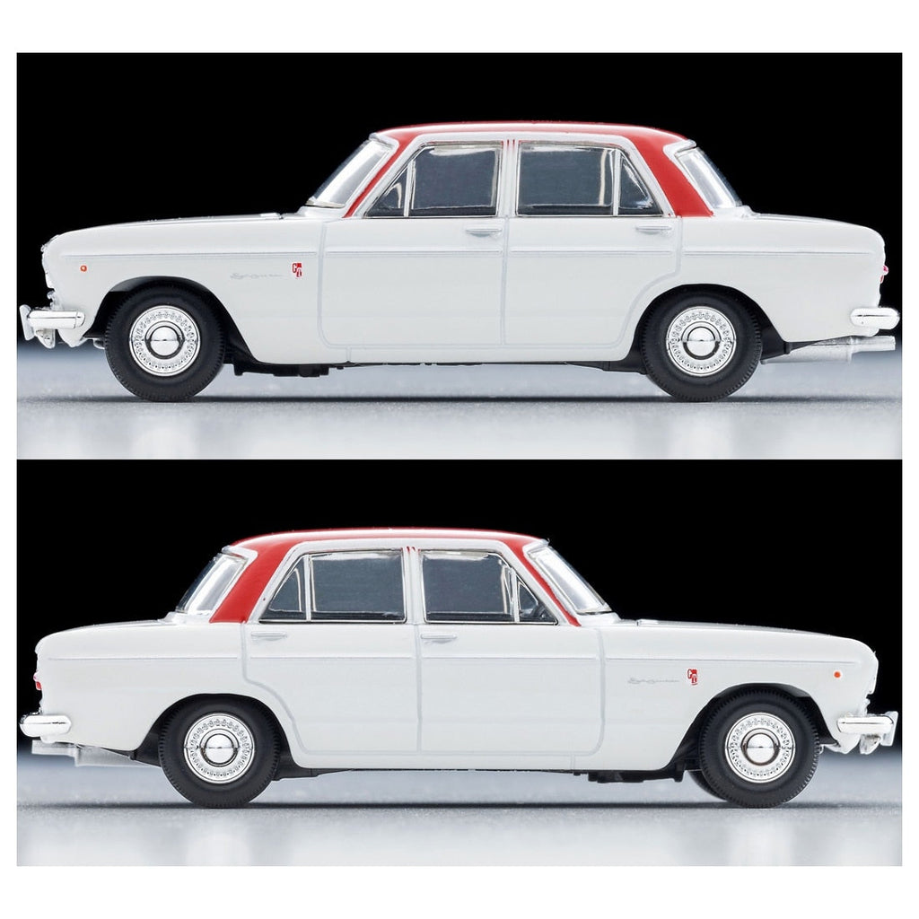 TOMICA Limited Vintage - LV-217a Prince Skyline 2000GT (White/Red) 1965 Modelo - Tomica Costa Rica Collectors Club