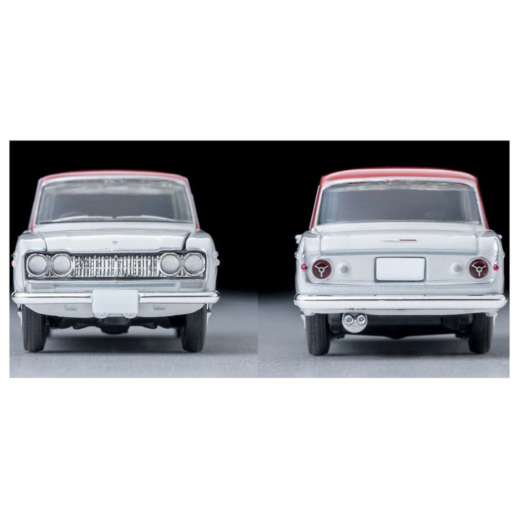 TOMICA Limited Vintage - LV-217a Prince Skyline 2000GT (White/Red) 1965 Modelo - Tomica Costa Rica Collectors Club