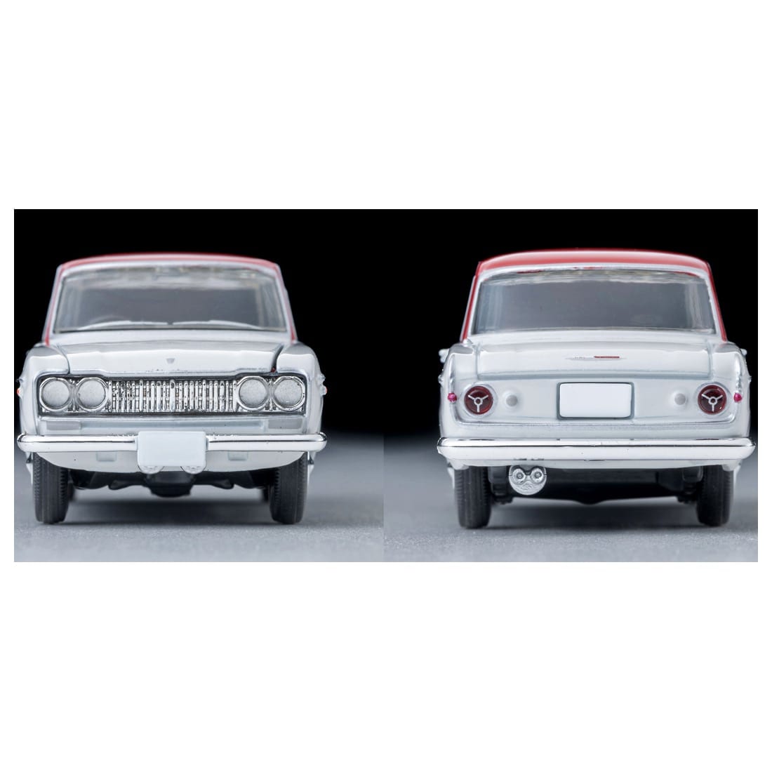 TOMICA Limited Vintage - LV-217a Prince Skyline 2000GT (White/Red) 1965 Modelo - Tomica Costa Rica Collectors Club