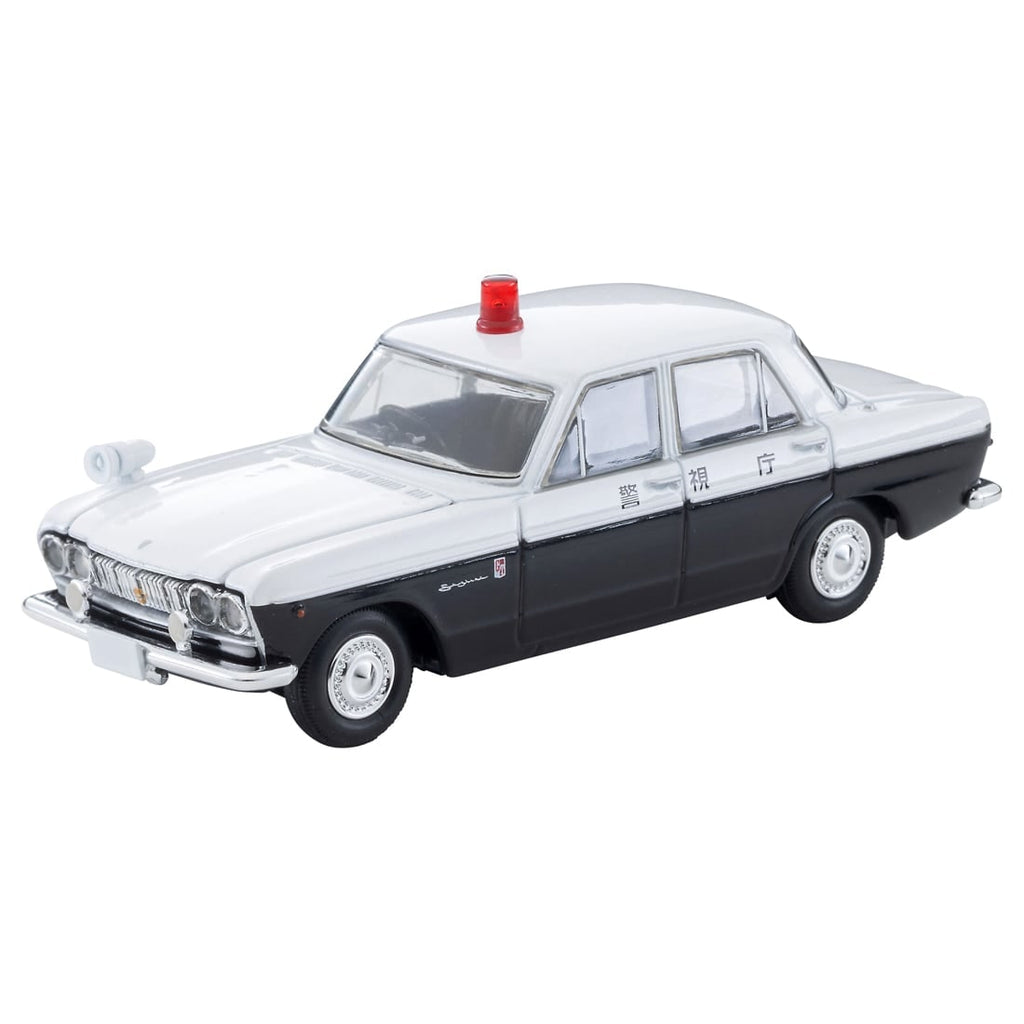 TOMICA Limited Vintage - LV-218a Prince Skyline 2000GT Patrulla (Metropolitan Policia Department) - Tomica Costa Rica Collectors Club