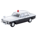 TOMICA Limited Vintage - LV-218a Prince Skyline 2000GT Patrulla (Metropolitan Policia Department) - Tomica Costa Rica Collectors Club