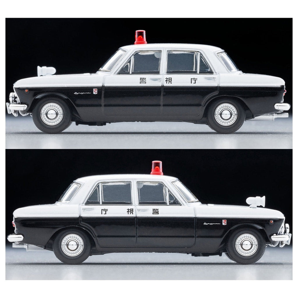 TOMICA Limited Vintage - LV-218a Prince Skyline 2000GT Patrulla (Metropolitan Policia Department) - Tomica Costa Rica Collectors Club
