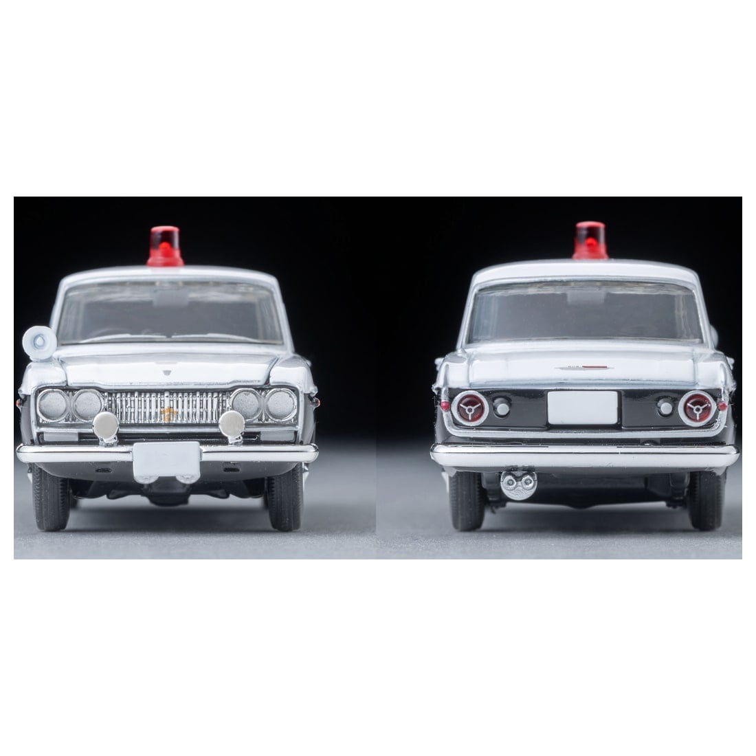 TOMICA Limited Vintage - LV-218a Prince Skyline 2000GT Patrulla (Metropolitan Policia Department) - Tomica Costa Rica Collectors Club