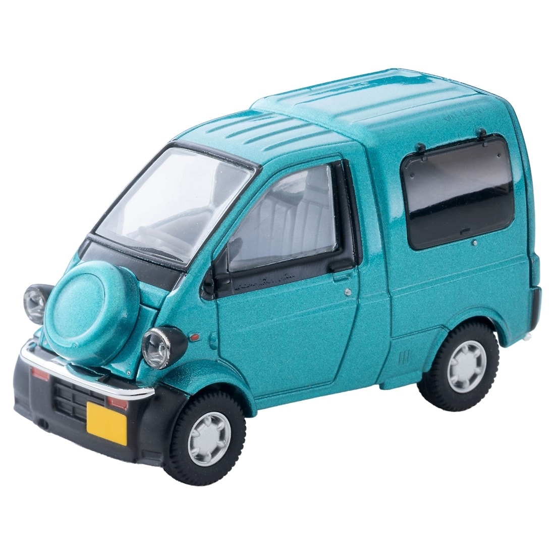 TOMICA Limited Vintage Neo - LV-N362a Daihatsu Midget II Cargo R Type (Emerald Green) 97 Modelo - Tomica Costa Rica Collectors Club