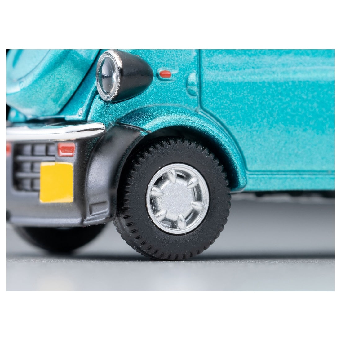 TOMICA Limited Vintage Neo - LV-N362a Daihatsu Midget II Cargo R Type (Emerald Green) 97 Modelo - Tomica Costa Rica Collectors Club