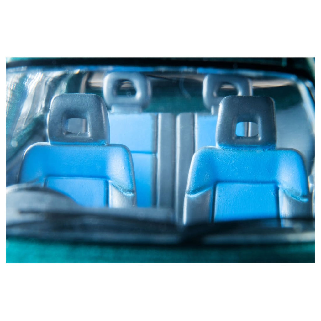 TOMICA Limited Vintage Neo - LV-N354d Toyota RAV4J V (Green/Gray) 95 Modelo - Tomica Costa Rica Collectors Club