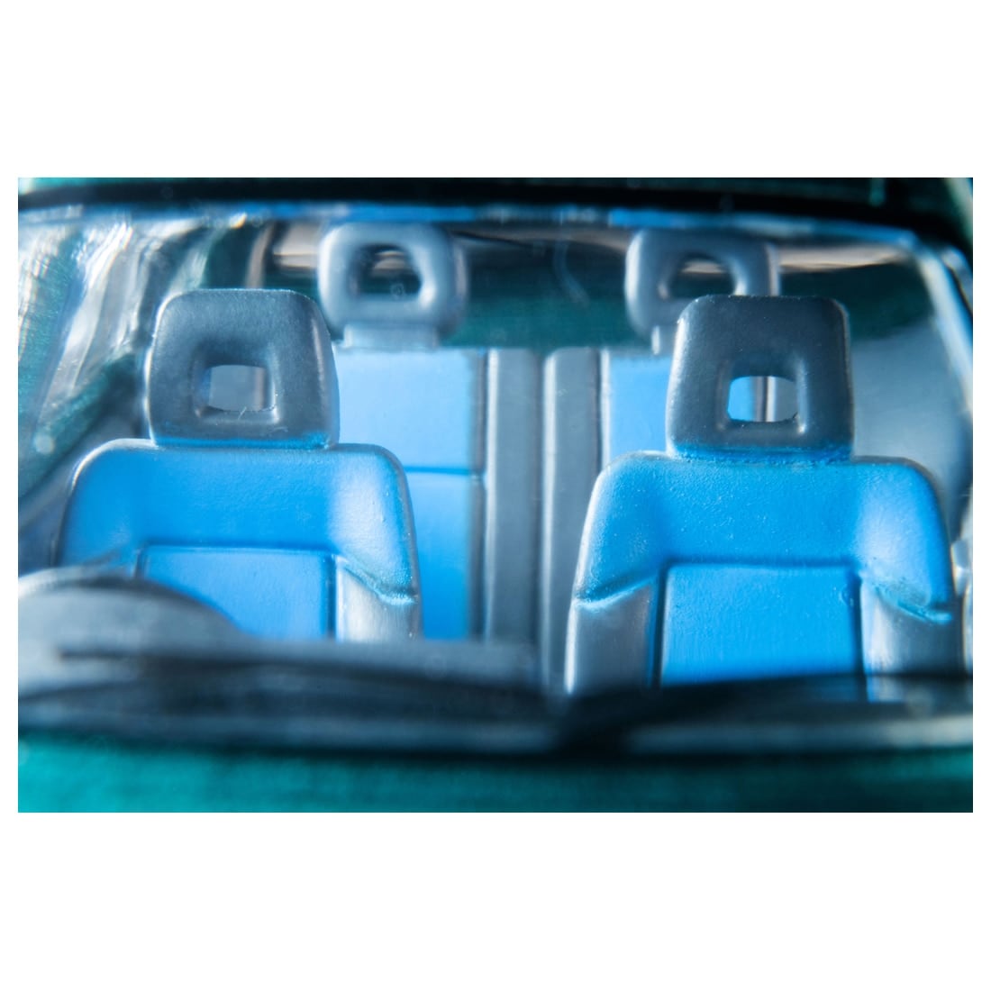 TOMICA Limited Vintage Neo - LV-N354d Toyota RAV4J V (Green/Gray) 95 Modelo - Tomica Costa Rica Collectors Club
