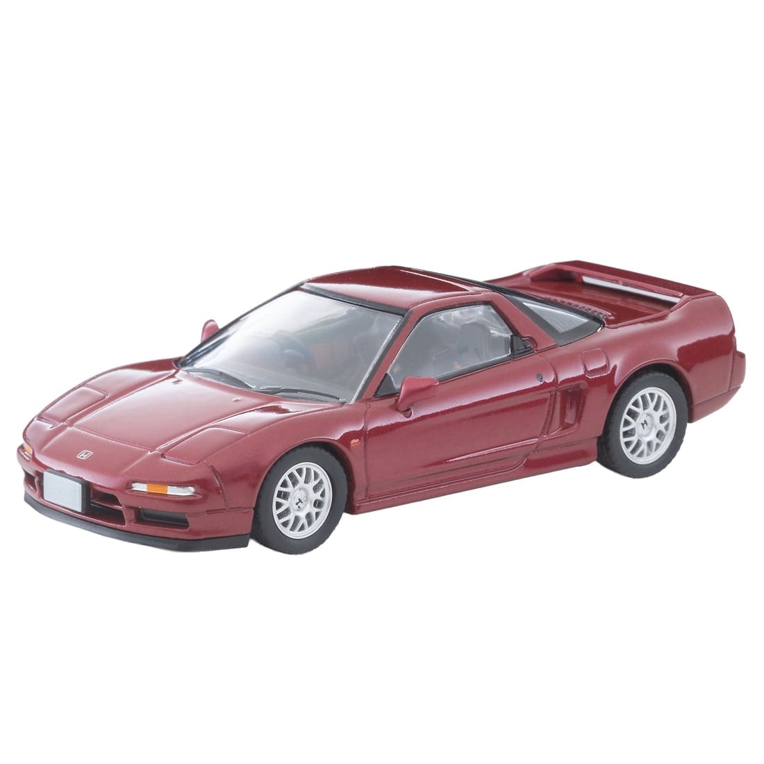 TOMICA Limited Vintage Neo - LV-N228d Honda NSX TypeS (Monza Red) 98 - Tomica Costa Rica Collectors Club