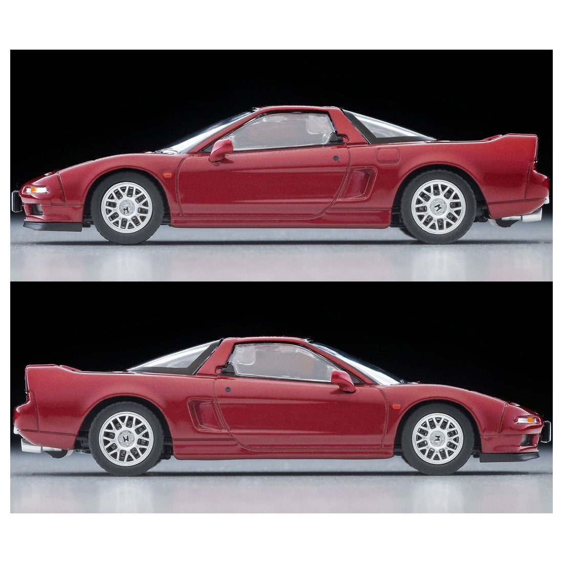 TOMICA Limited Vintage Neo - LV-N228d Honda NSX TypeS (Monza Red) 98 - Tomica Costa Rica Collectors Club