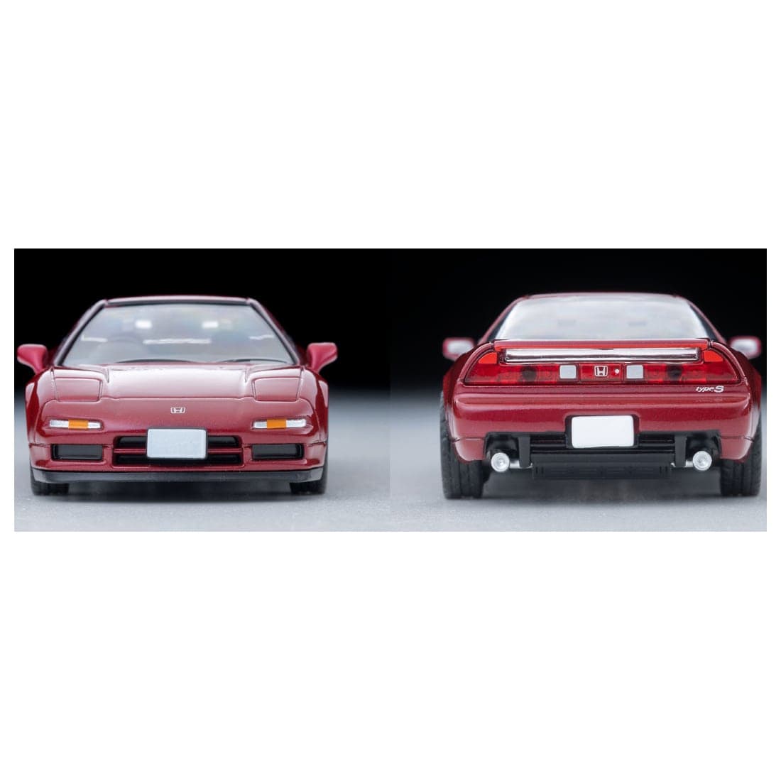 TOMICA Limited Vintage Neo - LV-N228d Honda NSX TypeS (Monza Red) 98 - Tomica Costa Rica Collectors Club
