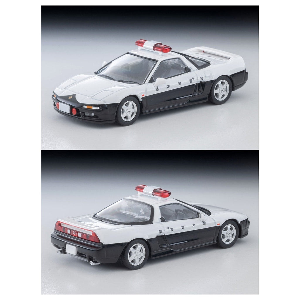 TOMICA Limited Vintage Neo - LV-N367a Honda NSX Patrulla 92 (Tochigi Policia) - Tomica Costa Rica Collectors Club
