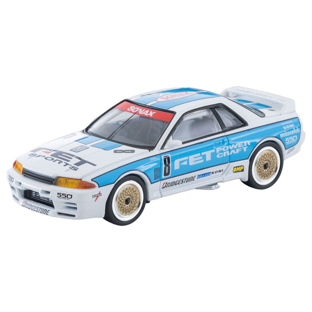 TOMICA Limited Vintage Neo - LV-N234g FET Sport GT-R '93 - Tomica Costa Rica Collectors Club
