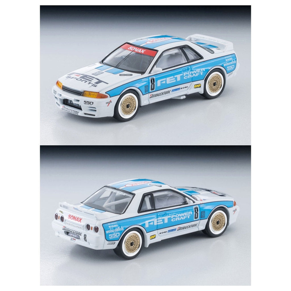 TOMICA Limited Vintage Neo - LV-N234g FET Sport GT-R '93 - Tomica Costa Rica Collectors Club