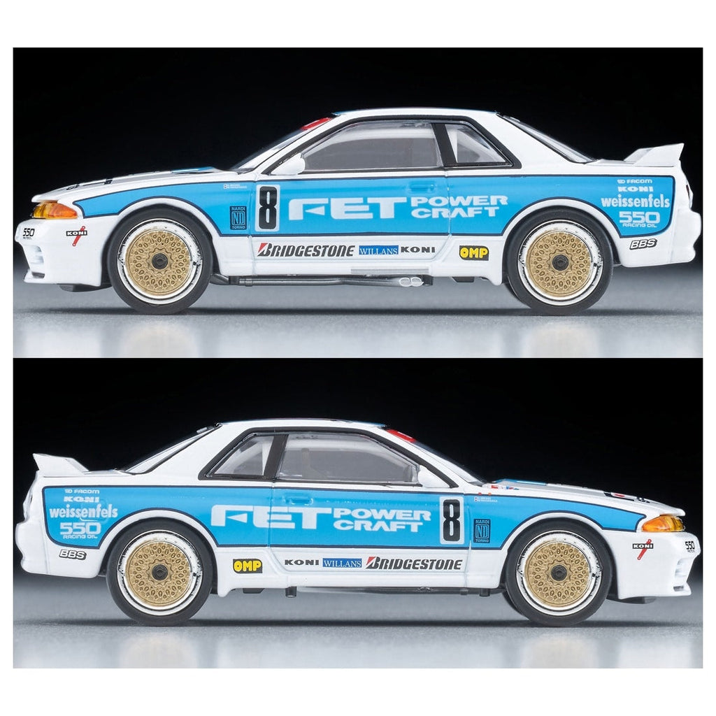 TOMICA Limited Vintage Neo - LV-N234g FET Sport GT-R '93 - Tomica Costa Rica Collectors Club