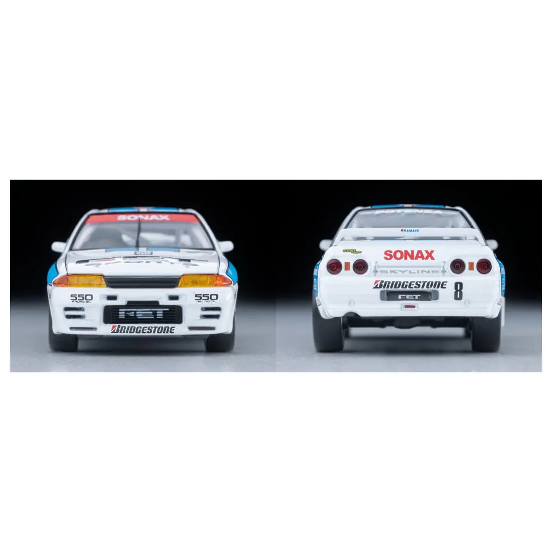 TOMICA Limited Vintage Neo - LV-N234g FET Sport GT-R '93 - Tomica Costa Rica Collectors Club