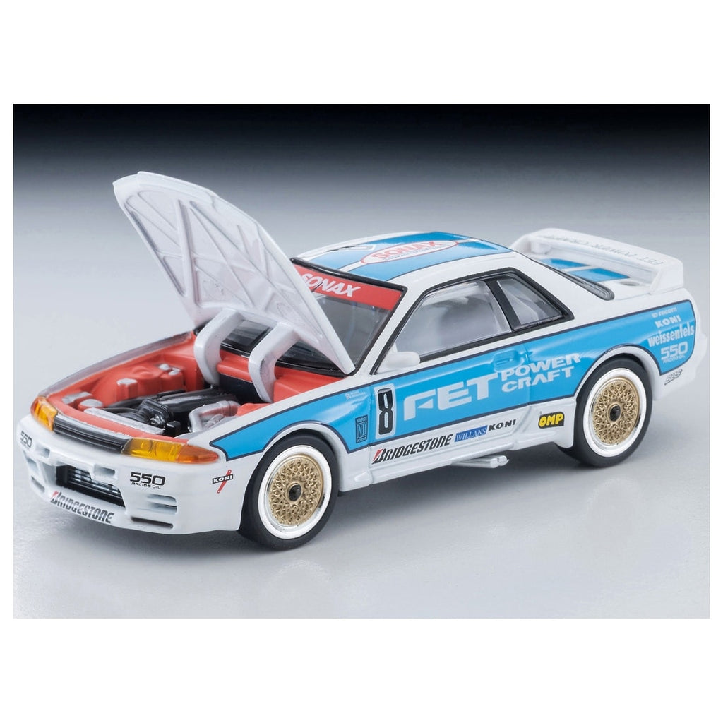TOMICA Limited Vintage Neo - LV-N234g FET Sport GT-R '93 - Tomica Costa Rica Collectors Club