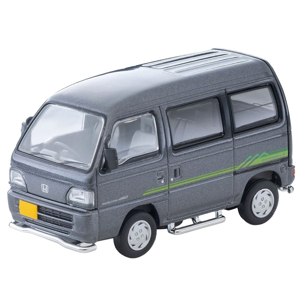 TOMICA Limited Vintage Neo - LV-N377a Honda Street V 4WD (Gray) 1997 - Tomica Costa Rica Collectors Club