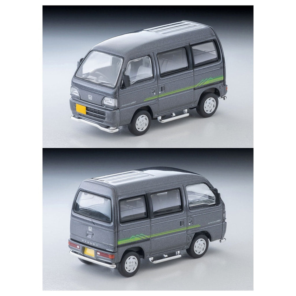 TOMICA Limited Vintage Neo - LV-N377a Honda Street V 4WD (Gray) 1997 - Tomica Costa Rica Collectors Club