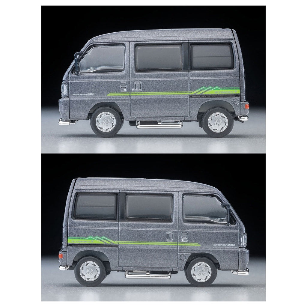 TOMICA Limited Vintage Neo - LV-N377a Honda Street V 4WD (Gray) 1997 - Tomica Costa Rica Collectors Club