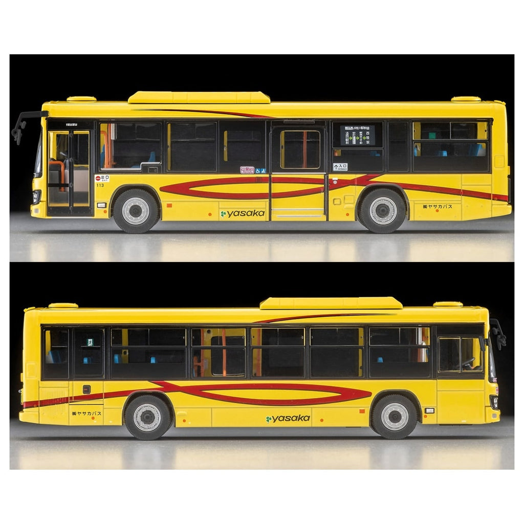 TOMICA Limited Vintage Neo - LV-N245k Isuzu Erga (Yasaka Bus) - Tomica Costa Rica Collectors Club