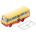 TOMICA Limited Vintage Neo - LV-N60b Nissan Civilian Autobus Escolar (Yellow/Red) - Tomica Costa Rica Collectors Club