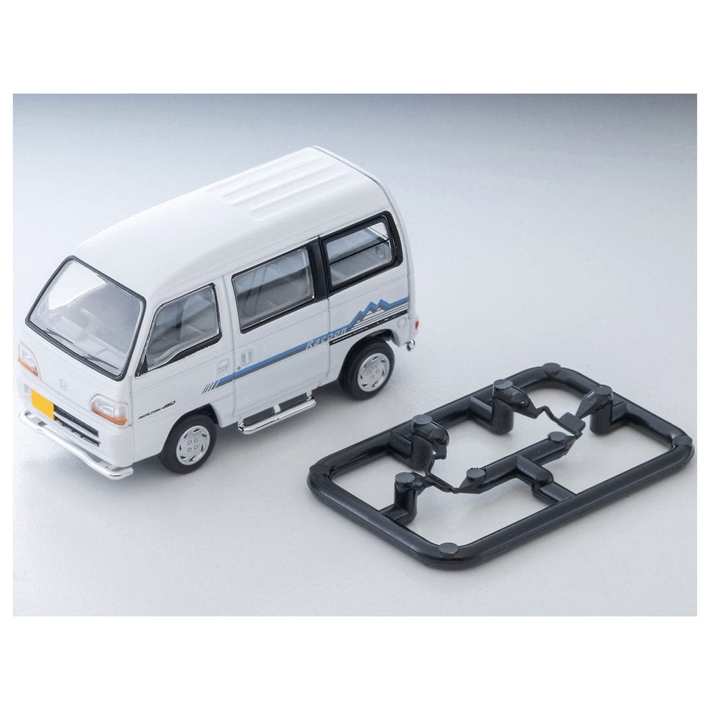 TOMICA Limited Vintage Neo - LV-N377b Honda Street G Racoon 4WD (White) 1994 - Tomica Costa Rica Collectors Club