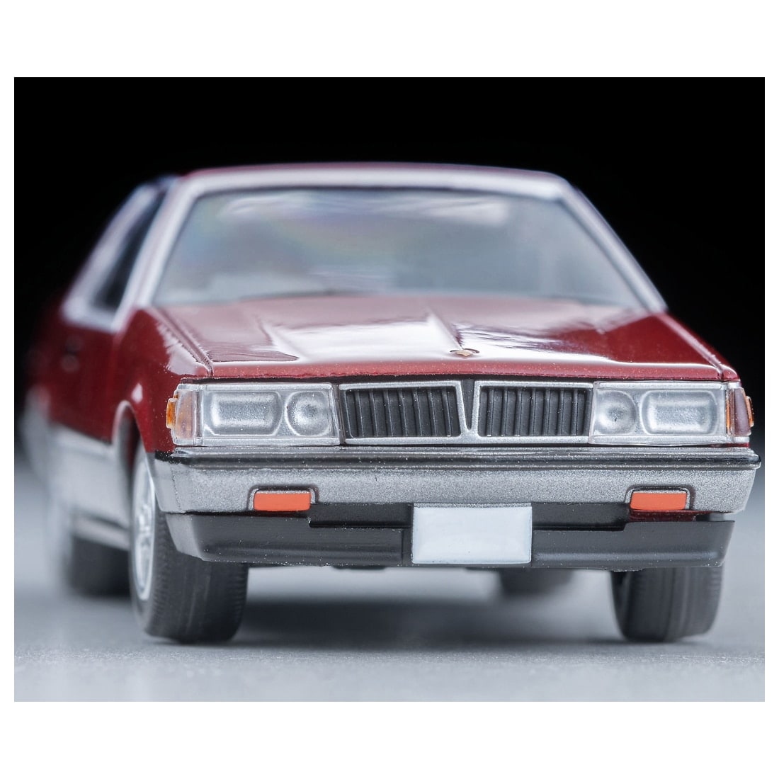 TOMICA Limited Vintage Neo - LV-N69c Toyota Corona Hard Top 1800GT-TR (Wine/Grey) '84 - Tomica Costa Rica Collectors Club