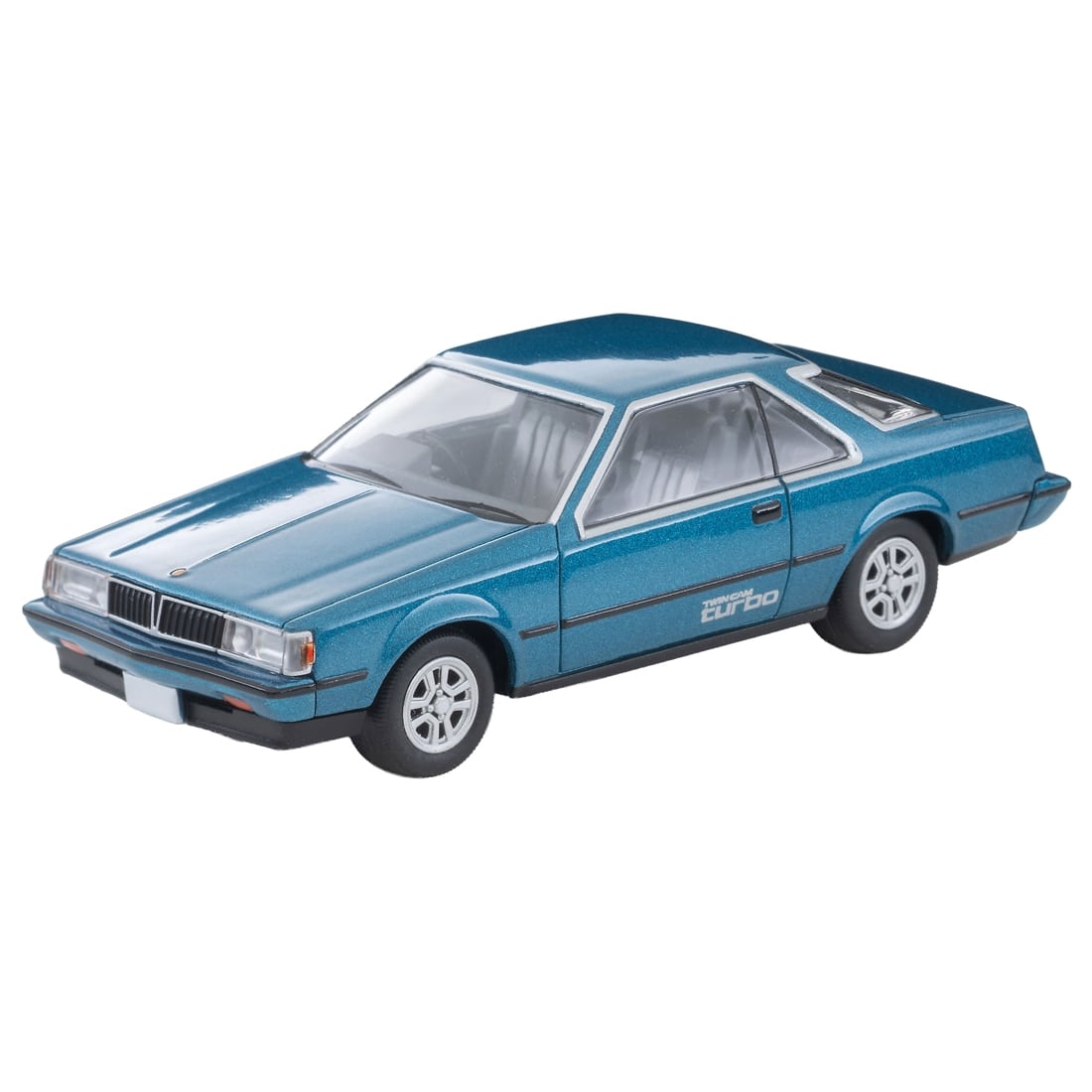 TOMICA Limited Vintage Neo - LV-N69d Toyota Corona Hard Top 1800GT-TR (Turquoise) '84 - Tomica Costa Rica Collectors Club