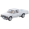 TOMICA Limited Vintage Neo - LV-N373a Datsun Truck King Cab GL (White) '83 - Tomica Costa Rica Collectors Club
